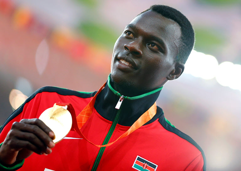 Nicholas Bett a murit fulgerător la 28 de ani! Campionul mondial a pierit într-un  accident înfiorător