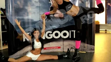 Maestra in Kangoo Jumps