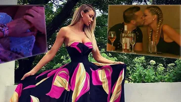 Bianca Drăgușanu și Tristan Tate, atingeri romantice în vacanța la Cannes. Imagini din destinația de lux