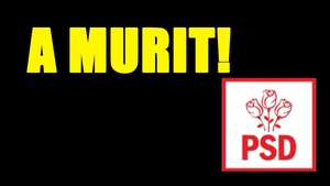 Doliu în PSD și în politica din România! Din păcate, anunțul a fost făcut. A MURIT