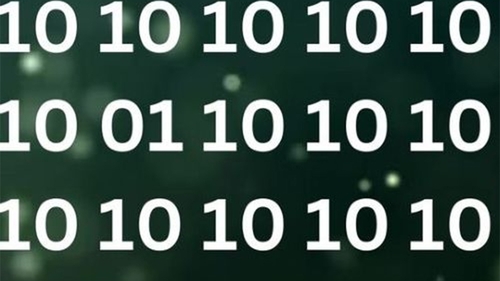 Iluzie optică virală | Identificați singurul număr diferit de 10