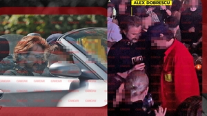 ”Bubuială” în club! + A scăpat de mahmureală cu ...decapotabila! Cine-l mai poate opri pe Alex Dobrescu, fostul iubit al Cristinei Cioran?