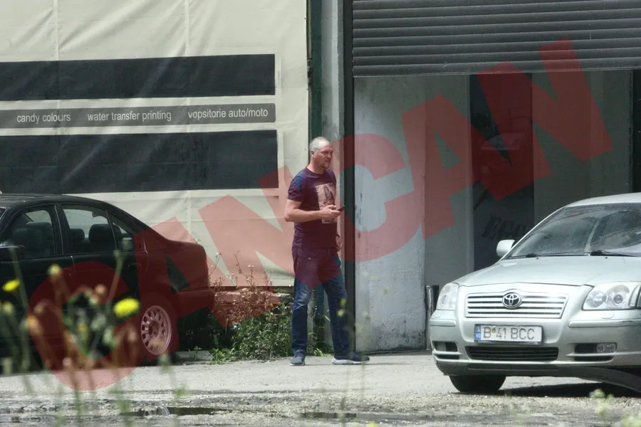 Câștigătorul ediției a 10-a "Românii au talent" muncește în continuare la service-ul auto