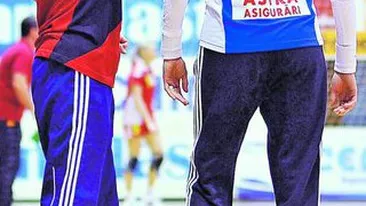 Ce tandra e Anja cu jucatoarele Oltchimului!