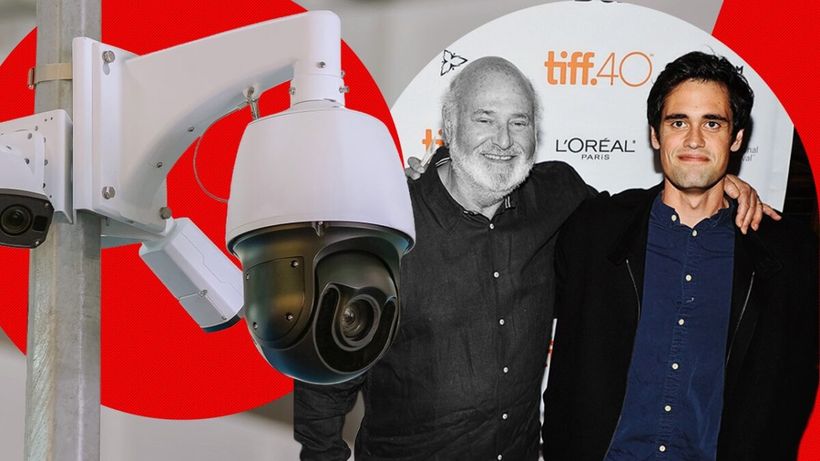 Nick Reiner, surprins de camere cu puțin înainte de a-și ucide părinții. Unde a mers fiul lui Rob Reiner înainte de crimă