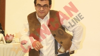 VIDEO Mihai Margineanu "Eu nu pot sa-i vad pe unii ca si-o trag pe scena si eu sa stau pe scaun si sa ma uit la ei!"