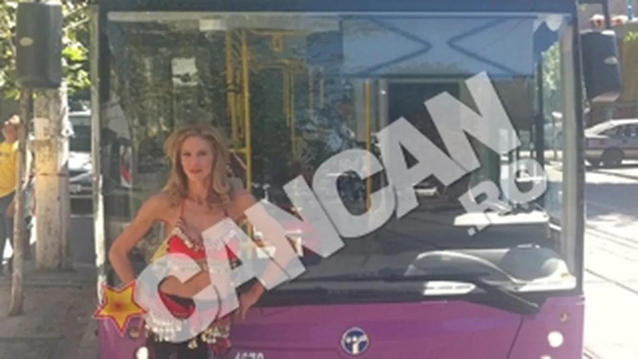 Roxana Ciuhulescu face senzatie pe strazile din Turcia! Vezi aici ce a facut vedeta, dar si cat este de provocatoare