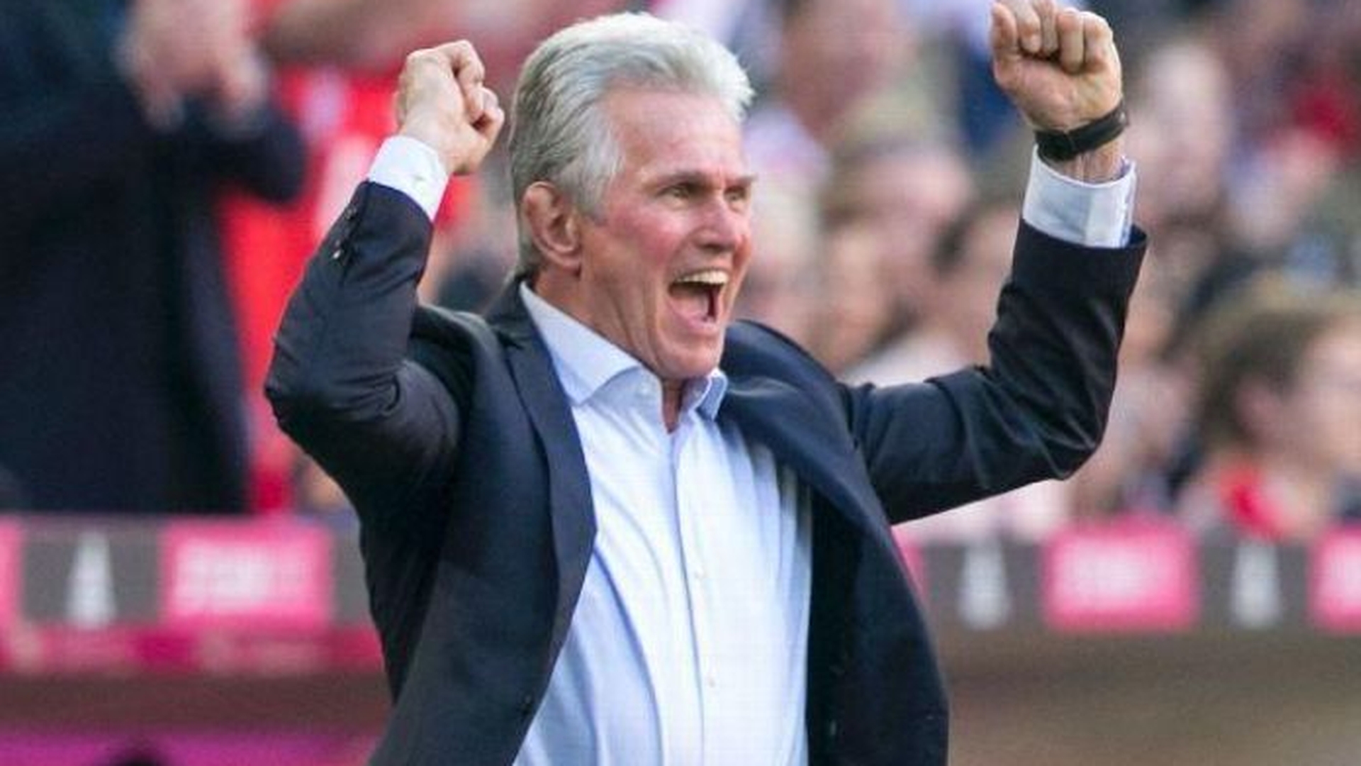 Spectacol anticipat de Jupp Heynckes în meciul de pe „Allianz Arena”!