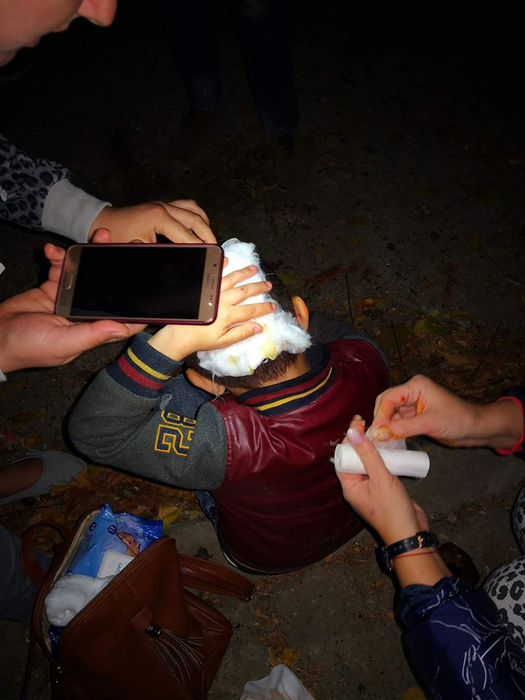 Un bărbat a agresat 4 copii în Iași! Individul i-a spart capul unuia dintre ei: „În ce lume trăim?!”