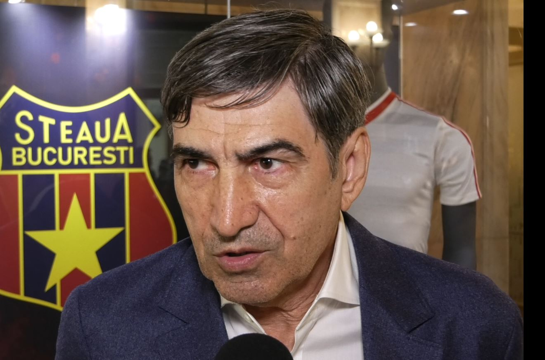 Victor Pițurcă a împlinit 70 de ani