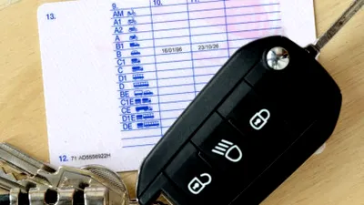Rămâi fără permis auto, dacă nu îți plătești amenzile. Noua lege ar urma să intre în vigoare de la 1 septembrie 2026
