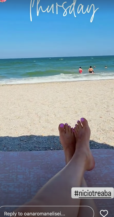 Oana Roman/foto: Instagram
