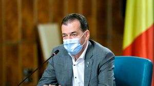 Ludovic Orban se declară favorit în cursa pentru șefia PNL: ”Unii numără filiale. Eu nu număr, deși ar fi în avantajul meu”