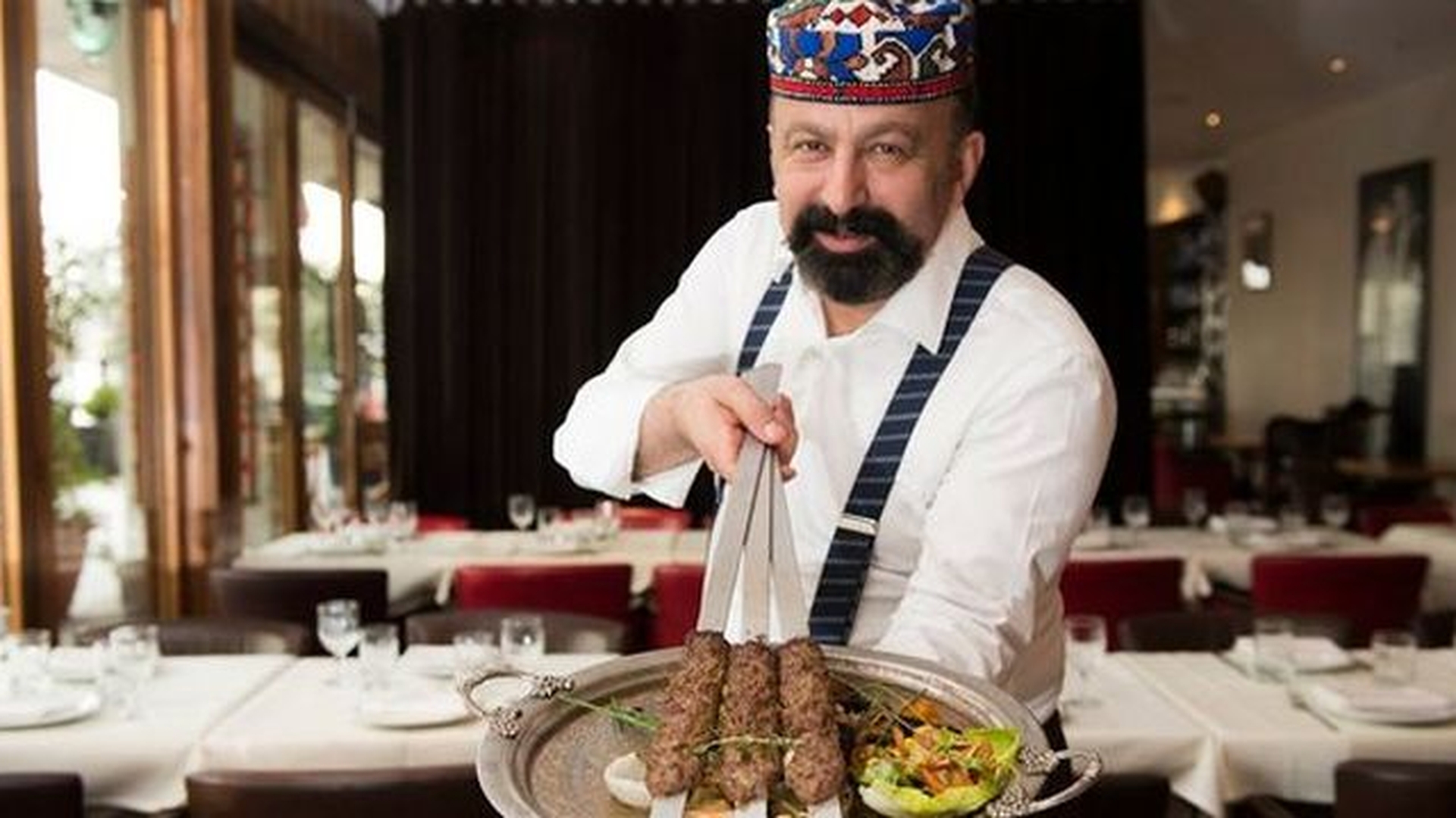 Cel mai scump kebab din lume costă cât o vacanţă! Eşti curios ce ingrediente are?