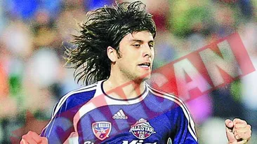 Toja a facut spectacol alaturi de Beckham