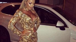 Loredana Chivu şi-a mărit posteriorul! Cum arată acum, din spate, vedeta