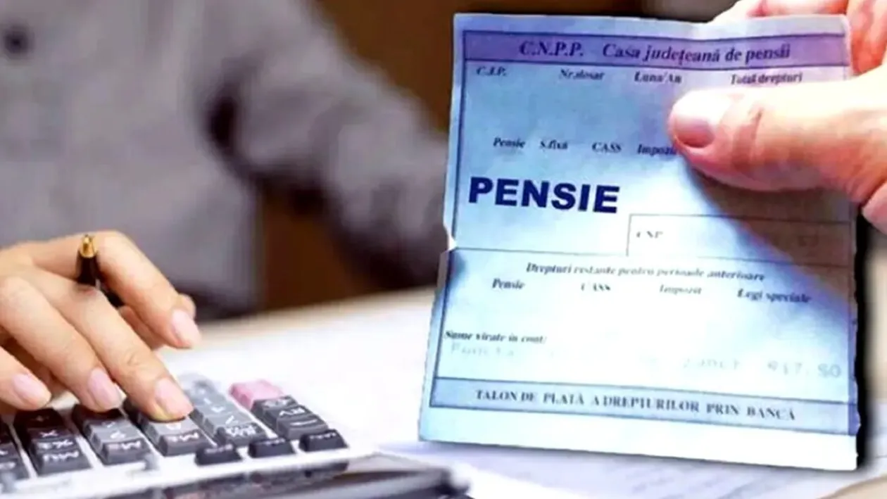 Pensie de 1.370 de lei după 30 de ani de muncă. Cum s-a făcut calculul, de fapt