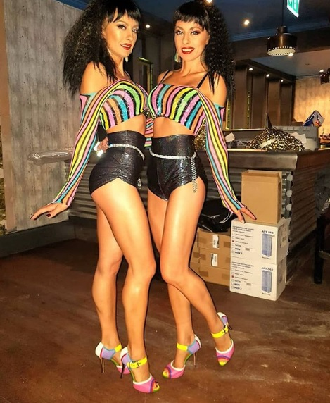 Le mai ții minte? Cu ce se ocupă și cum arată acum Monica și Gabriela, gemenele ”Cheeky girls”