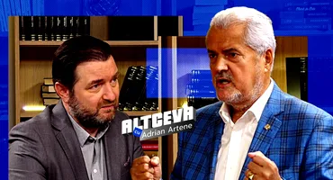 Adrian Năstase vorbește despre înțepăturile din politică: „Pot să dau replică aproape la orice”