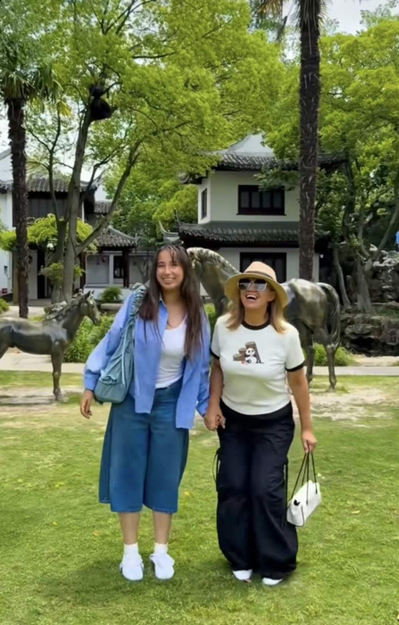 Mirela Retegan și Maya au părăsit Asia Express, dar au rămas în China. Ce au făcut după eliminare