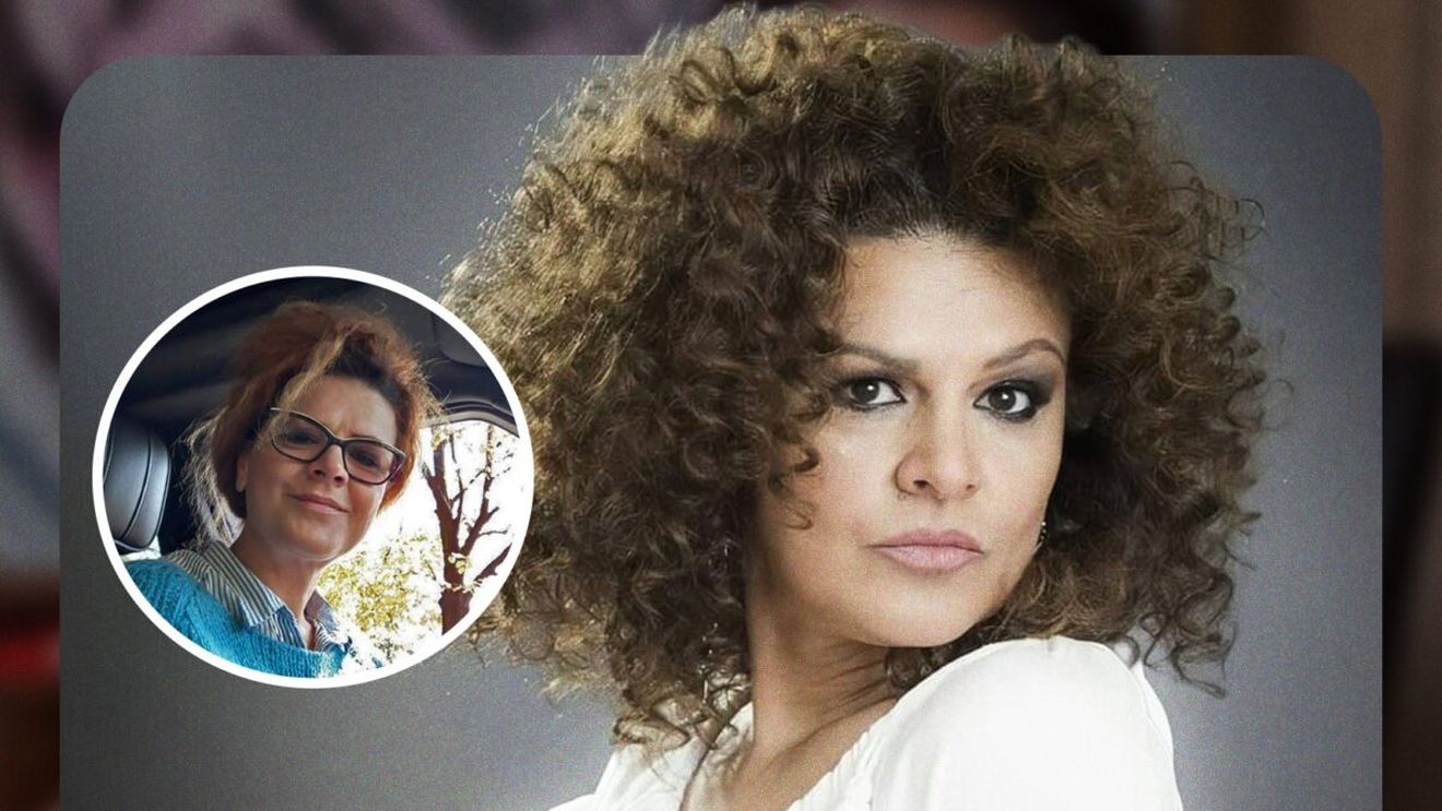 Maria Buză, de nerecunoscut: "Nici cu cremă pe față nu mă dau"