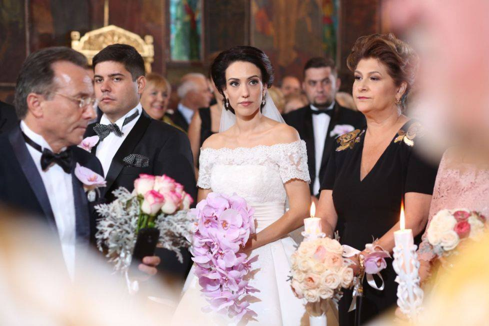 Mirii, naşa şi socrul mic