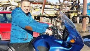 El este polițistul motociclist ucis în accidentul de pe DN 71. Manuel Ungureanu avea doi copii, cel mai mic de doi ani