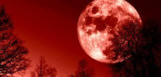 Eclipsa de lună. Superluna Albastră Sângerie LIVE. Evenimentul are loc după peste 150 de ani!