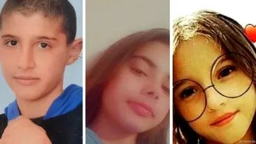 Alertă în România! I-ați văzut? Trei frați de 10, 12 și 14 ani au dispărut de acasă
