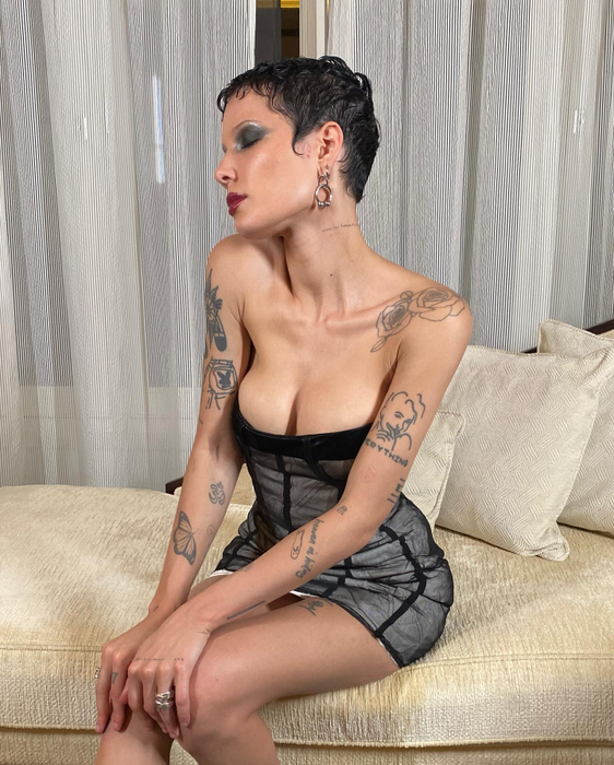 Halsey s-a despărțit de Alev Aydin (Foto: Facebook)