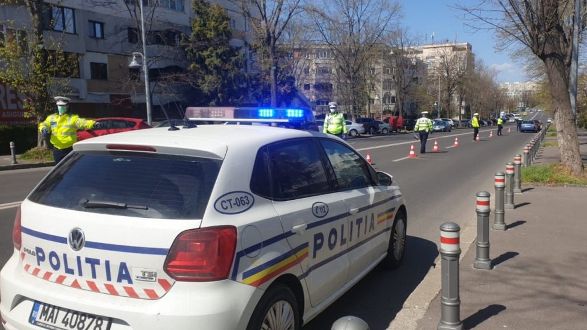 GTA în Constanța! Turist aproape de comă alcoolică, prins de două ori la volan!