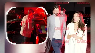 Prințesa Ochelarilor l-a scos la dans pe „milionarul castravete”. I-a arătat ce înseamnă viața de noapte din Capitală!