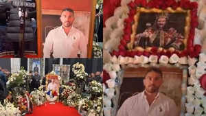 Marele absent de la înmormântarea lui Costel Corduneanu. Toți s-au mirat că nu l-au văzut: ”Dacă era în București, poate puteam să fug jumătate de oră”