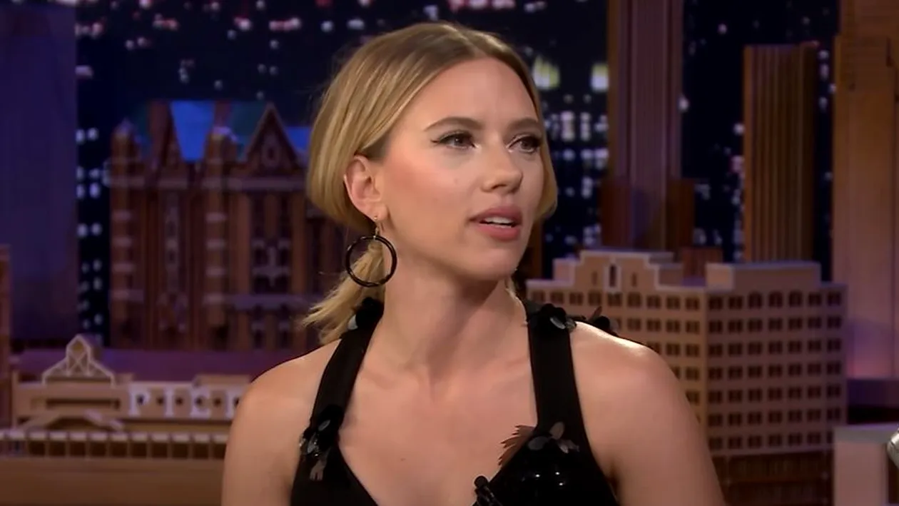 Actrița Scarlett Johansson a născut! Ea și Colin Jost au devenit părinți