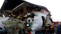 Un avion care transporta medicamente anti COVID-19 în Somalia s-a prăbușit! Bilanțul morților