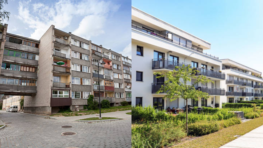 Pare greu de crezut, dar e adevărat. De ce au ajuns apartamentele comuniste să fie mai scumpe decât cele noi