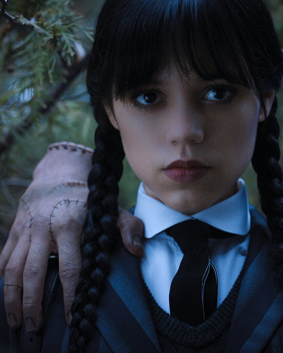 Netflix și regizorul Tim Burton au început o producție nouă a serialul „Wednesday” / (Sursa: Instagram)