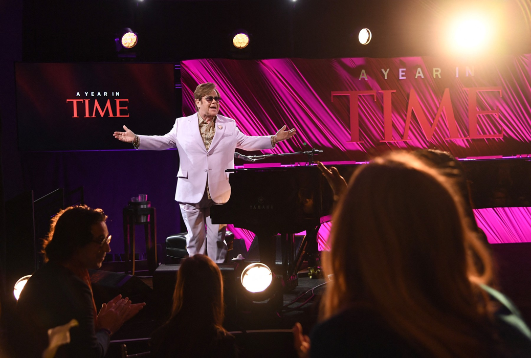 Elton John. Foto: Profimedia