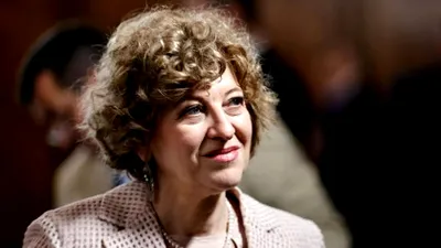 Oana Gheorghiu spune că a intrat în politică pentru că a vrut să-l susțină pe Ilie Bolojan: „Mi s-a părut o nedreptate. Am luat decizia în două zile”