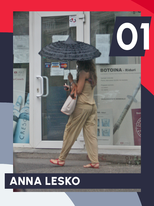 Atenţie! Intră în acţiune TOP 30 de vedete care fac senzaţie indiferent de vreme. Anna Lesko, Inna şi Bianca Drăguşanu au încins imaginaţia ude… dar cu stil! 