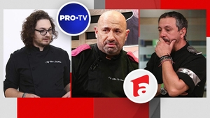 Ce se întâmplă cu emisiunea MasterChef?! Antena amenință PRO TV cu Judecătoria după ce Scărlătescu&co au rupt contractele de la ”Chefi la Cuțite”!