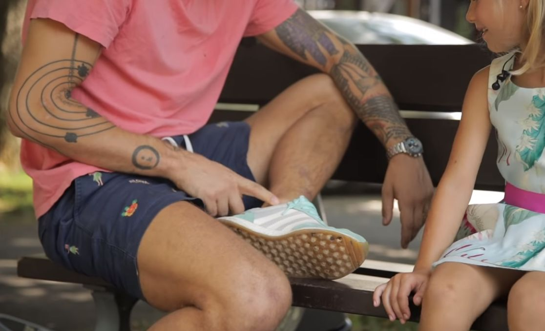 Cum arată acum picioarele lui Vladimir Drăghia, la patru luni după Exatlon!