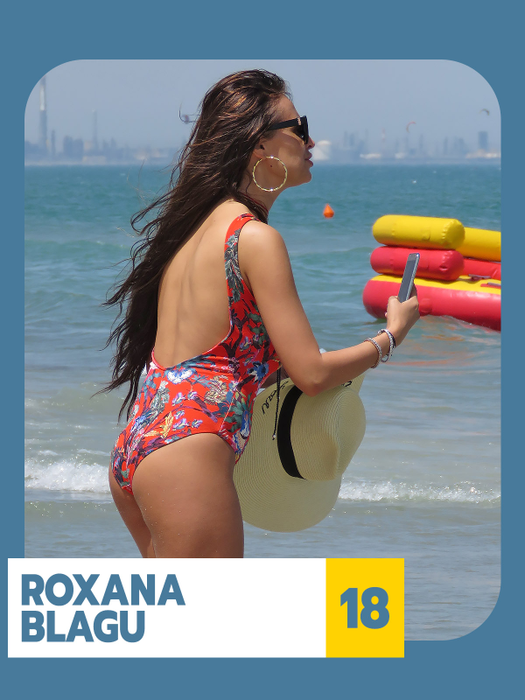 Sexy-vedetele din TOP 30 care au revoluționat arta fotografiei pe plajă! EXPLOZIV! Antonia, Lora, Jojo… Pffooaa!