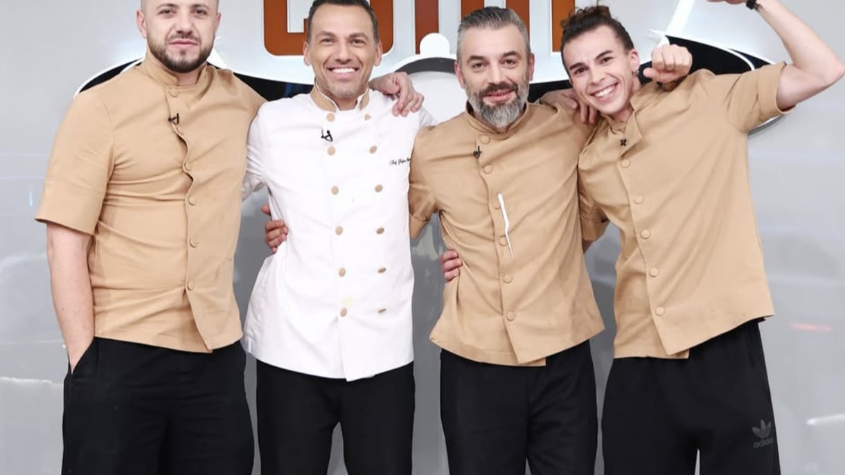 Chefi la cuțite și-a ales primii semifinaliști. Concurenții care au trecut de ultimul battle