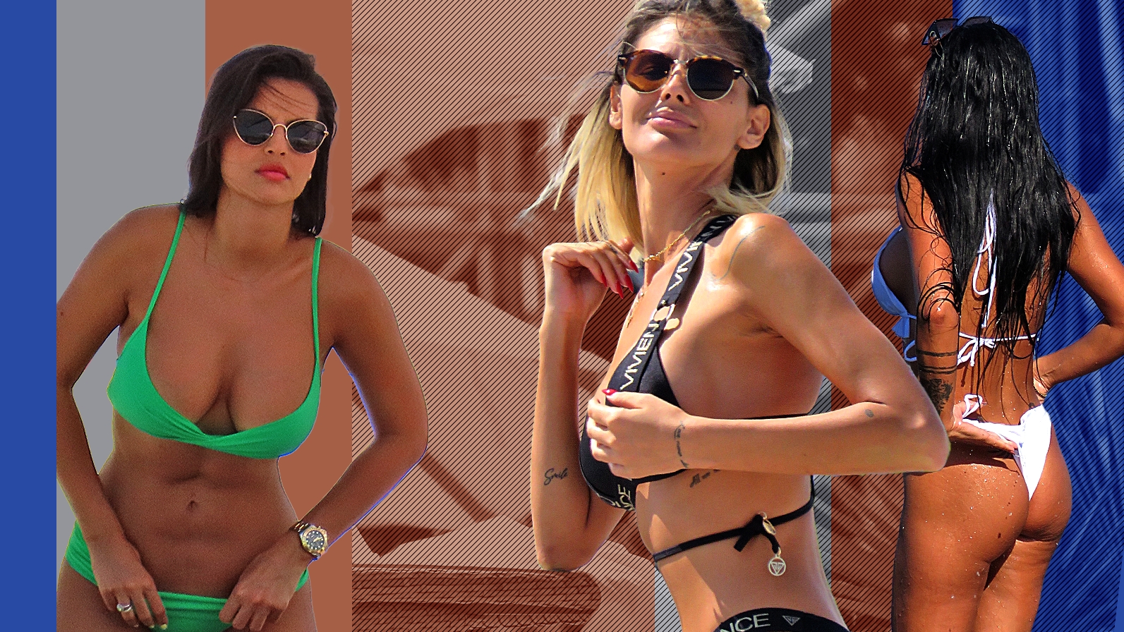 Sandra Mutu, Ramona Olaru și Daniela Crudu, olimpiada de pipăit!  Filmele deocheate sunt pistol cu apă! Atenție, are cuvântul TOP 50 sexy vedete!