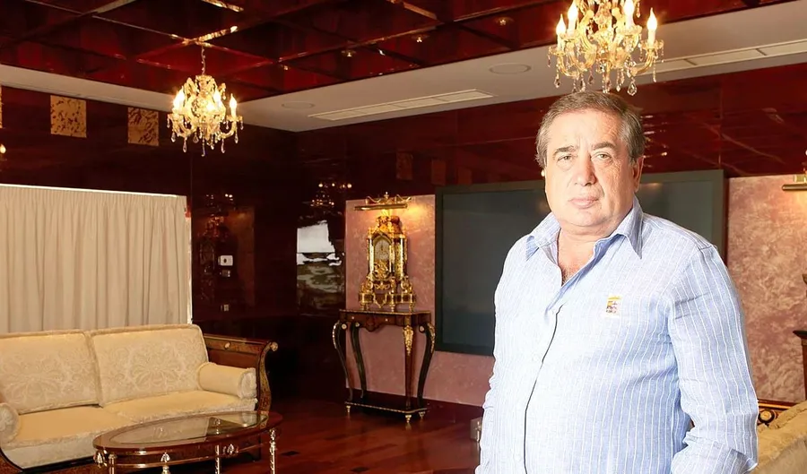 Ioan Niculae, a fost surprins cu subprefecta de Teleorman, în Nicosia