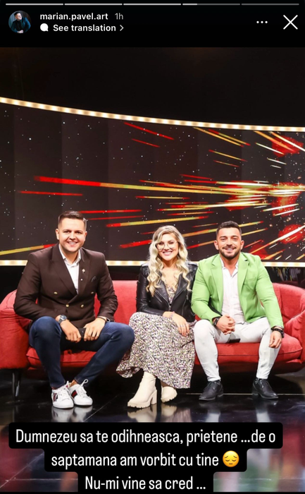 Mesajele curg după moartea concurentului Andrei Perneș de la Mireasa. Cu cine mai păstrase legătura?