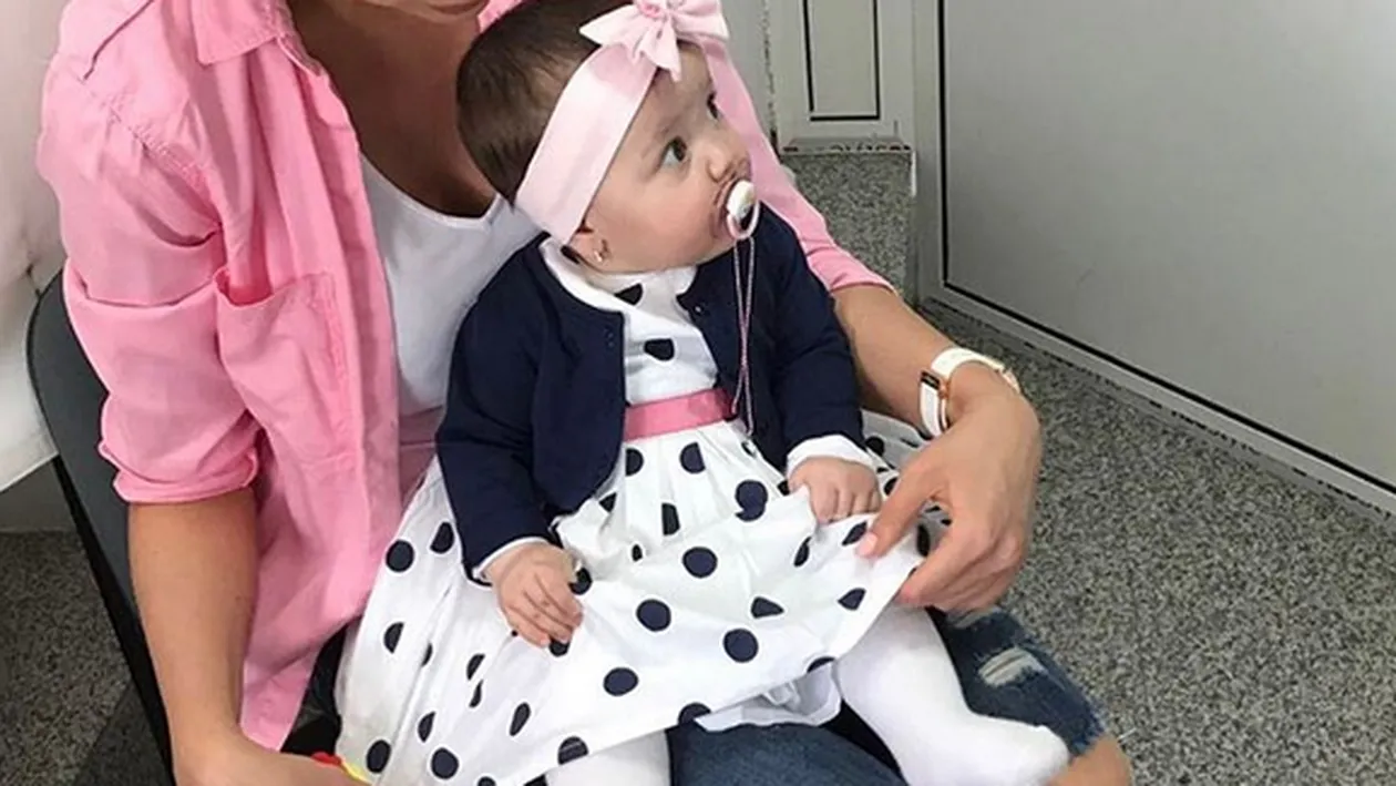 Bianca Drăguşanu a vorbit despre botezul Sofiei: Mi s-a cerut o mie de euro. Mai bine îmbrac un om sărac!