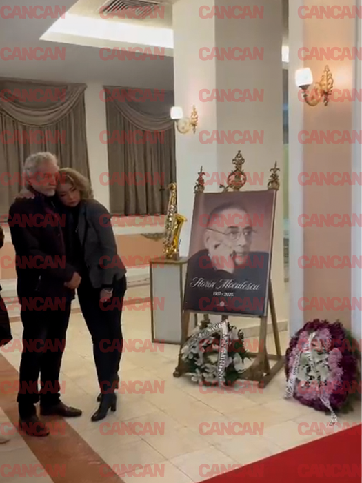Alexandra Velniciuc și tatăl ei, Ștefan Velniciuc, răpuși de durere