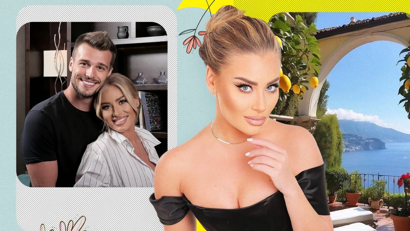 Irina Baianț i-a zis ”adio” iubitului stomatolog! L-a șters din viața ei și a fugit în Italia! El i-a plătit-o cu... Mamaia!